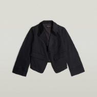Снимка на G-STAR ДАМСКО САКО SLIM RIDING BLAZER DK BLACK 5