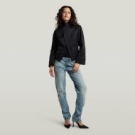 Снимка на G-STAR ДАМСКО САКО SLIM RIDING BLAZER DK BLACK 4