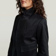 Снимка на G-STAR ДАМСКО САКО SLIM RIDING BLAZER DK BLACK 3