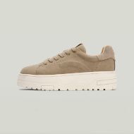 Снимка на G-STAR ДАМСКИ СПОРТНИ ОБУВКИ LHANA VI NUB SNEAKERS TAUPE 1