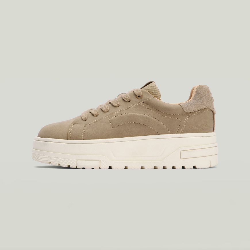 Снимка на G-STAR ДАМСКИ СПОРТНИ ОБУВКИ LHANA VI NUB SNEAKERS TAUPE