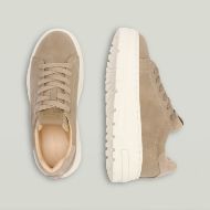 Снимка на G-STAR ДАМСКИ СПОРТНИ ОБУВКИ LHANA VI NUB SNEAKERS TAUPE 5