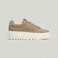 Снимка на G-STAR ДАМСКИ СПОРТНИ ОБУВКИ LHANA VI NUB SNEAKERS TAUPE 3