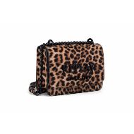 Снимка на REPLAY ДАМСКА ЧАНТА MACULA PRINTED CROSSBODY BAG BROWN 2