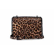 Снимка на REPLAY ДАМСКА ЧАНТА MACULA PRINTED CROSSBODY BAG BROWN 3