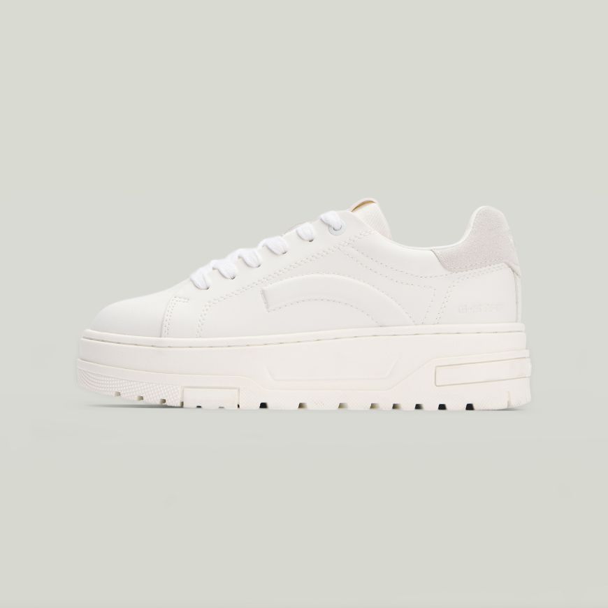 Снимка на G-STAR ДАМСКИ СПОРТНИ ОБУВКИ LHANA VI BASIC SNEAKERS WHITE