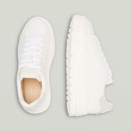 Снимка на G-STAR ДАМСКИ СПОРТНИ ОБУВКИ LHANA VI BASIC SNEAKERS WHITE 5