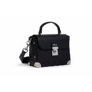 Снимка на REPLAY ДАМСКА ЧАНТА SAFFIANO SYNTHETIC CROSSBODY BAG WITH FLAP BLACK 2