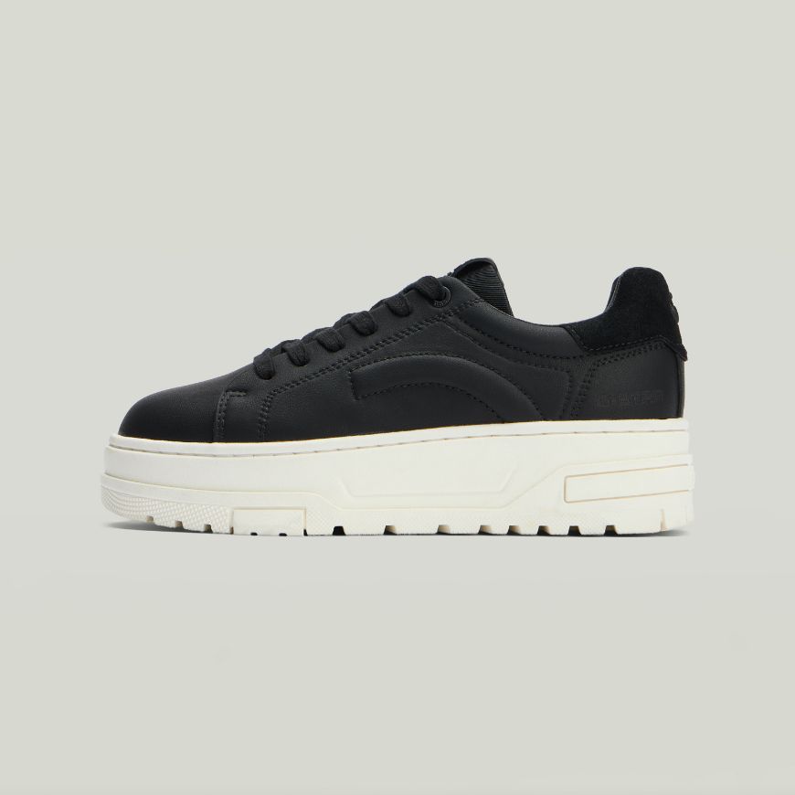Снимка на G-STAR ДАМСКИ СПОРТНИ ОБУВКИ LHANA VI BASIC SNEAKERS BLACK