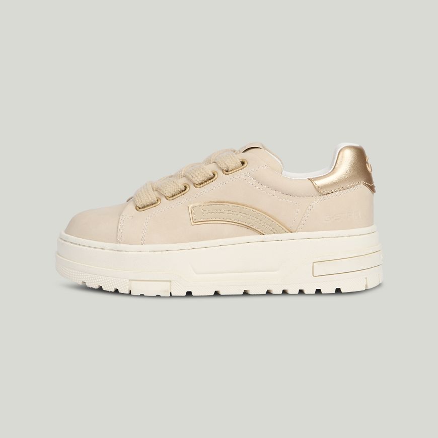 Снимка на G-STAR ДАМСКИ СПОРТНИ ОБУВКИ LHANA VIII TNL SNEAKERS GS SAND