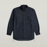Снимка на G-STAR МЪЖКА РИЗА RELAXED 2-POCKET SHIRT WORN IN TAR 1