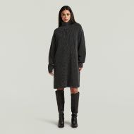 Снимка на G-STAR ДАМСКА РОКЛЯ WASHED DRESS DK BLACK GD 1