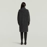 Снимка на G-STAR ДАМСКА РОКЛЯ WASHED DRESS DK BLACK GD 2
