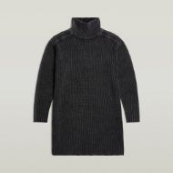 Снимка на G-STAR ДАМСКА РОКЛЯ WASHED DRESS DK BLACK GD 6