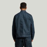 Снимка на G-STAR МЪЖКО ЯКЕ BOXY CLEAN OVERSHIRT NEO RAW DENIM 2