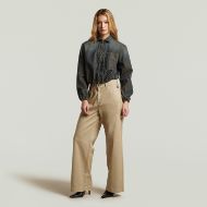Picture of G-STAR WOMEN'S BOMBER OVERSHIRT ANTIQUE FADED SHADOW 4