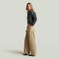 Picture of G-STAR WOMEN'S BOMBER OVERSHIRT ANTIQUE FADED SHADOW 5