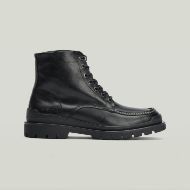 Снимка на G-STAR МЪЖКИ БОТИ BLAKE MOC MID LEATHER BOOTS BLACK 3