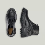 Снимка на G-STAR МЪЖКИ БОТИ BLAKE MOC MID LEATHER BOOTS BLACK 2