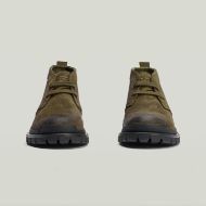 Снимка на G-STAR МЪЖКИ БОТИ BLAKE CHUK SUE MID SHOES COMBAT 4