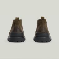 Снимка на G-STAR МЪЖКИ БОТИ BLAKE CHUK SUE MID SHOES COMBAT 5