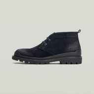 Снимка на G-STAR МЪЖКИ БОТИ BLAKE CHUK SUE MID SHOES DK NAVY 1