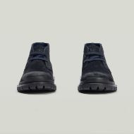 Снимка на G-STAR МЪЖКИ БОТИ BLAKE CHUK SUE MID SHOES DK NAVY 4