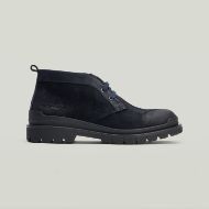 Снимка на G-STAR МЪЖКИ БОТИ BLAKE CHUK SUE MID SHOES DK NAVY 3
