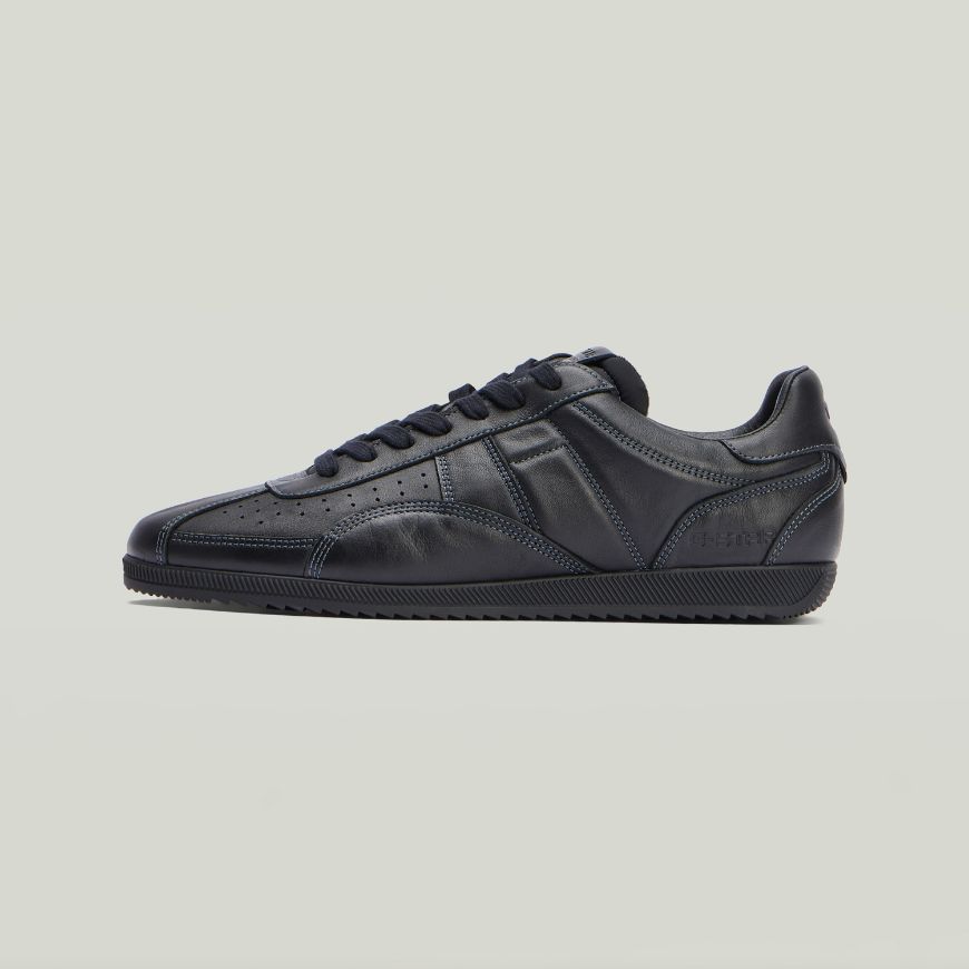 Снимка на G-STAR МЪЖКИ СПОРТНИ ОБУВКИ JUZE BASIC SNEAKERS BLACK