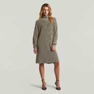 Снимка на G-STAR ДАМСКА РОКЛЯ WASHED DRESS DARK KHAKI GD 1