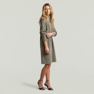 Снимка на G-STAR ДАМСКА РОКЛЯ WASHED DRESS DARK KHAKI GD 5