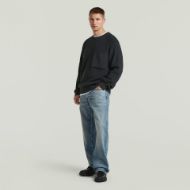 Снимка на G-STAR МЪЖКИ ПУЛОВЕР RAGLAN RIBBED POCKET PULLOVER DK LEGION BLUE 5