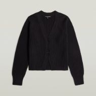 Снимка на G-STAR ДАМСКА ЖИЛЕТКА UNIT CARDIGAN DK BLACK 6
