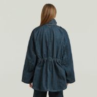 Снимка на G-STAR ДАМСКО ЯКЕ REGULAR FIELD JACKET NEO RAW DENIM 2