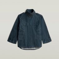 Снимка на G-STAR ДАМСКО ЯКЕ REGULAR FIELD JACKET NEO RAW DENIM 6