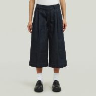Снимка на G-STAR ДАМСКИ ДЕНИМ PLEATED CULOTTE JEANS NEO RAW DENIM 1