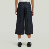 Снимка на G-STAR ДАМСКИ ДЕНИМ PLEATED CULOTTE JEANS NEO RAW DENIM 2