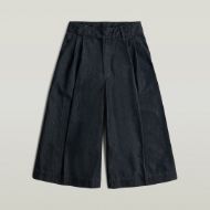 Снимка на G-STAR ДАМСКИ ДЕНИМ PLEATED CULOTTE JEANS NEO RAW DENIM 6