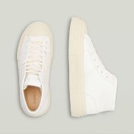 Снимка на G-STAR МЪЖКИ СПОРТНИ ОБУВКИ VODAN MID LEATHER SNEAKERS WHITE 2