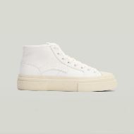 Снимка на G-STAR МЪЖКИ СПОРТНИ ОБУВКИ VODAN MID LEATHER SNEAKERS WHITE 3