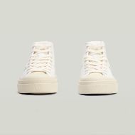 Снимка на G-STAR МЪЖКИ СПОРТНИ ОБУВКИ VODAN MID LEATHER SNEAKERS WHITE 4