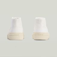 Снимка на G-STAR МЪЖКИ СПОРТНИ ОБУВКИ VODAN MID LEATHER SNEAKERS WHITE 5