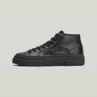 Снимка на G-STAR МЪЖКИ СПОРТНИ ОБУВКИ VODAN MID LEATHER SNEAKERS BLACK 1