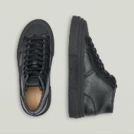 Снимка на G-STAR МЪЖКИ СПОРТНИ ОБУВКИ VODAN MID LEATHER SNEAKERS BLACK 2