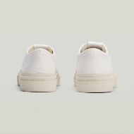 Picture of G-STAR WOMEN'S VODAN LOW LEATHER SNEAKERS WHITE 5