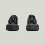 Picture of G-STAR WOMEN'S VODAN LOW LEATHER SNEAKERS BLACK 4