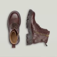Снимка на G-STAR МЪЖКИ БОТИ HOVE MID LEATHER BOOTS DK BROWN 2