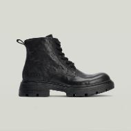 Снимка на G-STAR МЪЖКИ БОТИ HOVE MID LEATHER BOOTS BLACK 3