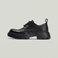 Снимка на G-STAR МЪЖКИ ОБУВКИ HOVE DRBY LEATHER SHOES BLACK 1