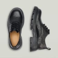 Снимка на G-STAR МЪЖКИ ОБУВКИ HOVE DRBY LEATHER SHOES BLACK 2